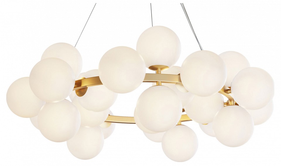 Подвесная люстра maytoni dallas mod545pl-25bs