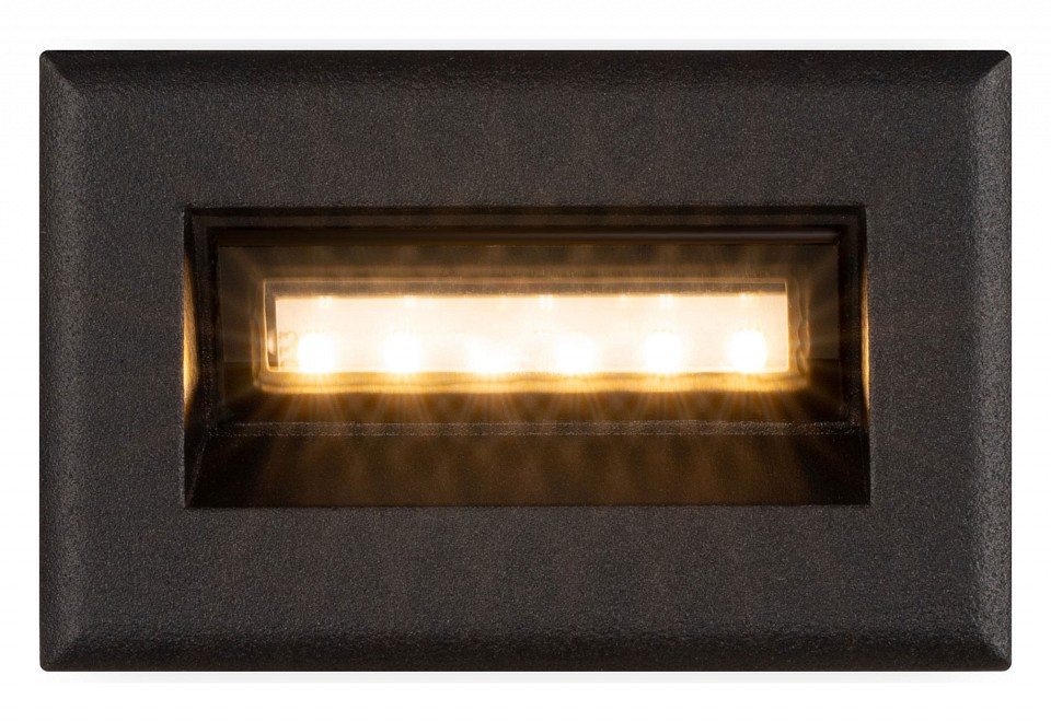 Встраиваемый светильник maytoni bosca o045sl-l3b3k