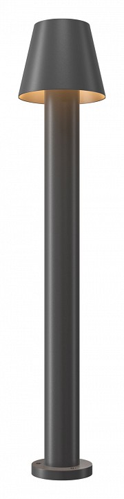 Наземный низкий светильник maytoni harz o421fl-l5gf