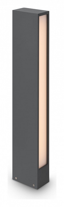 Наземный низкий светильник maytoni hof o422fl-l12gf