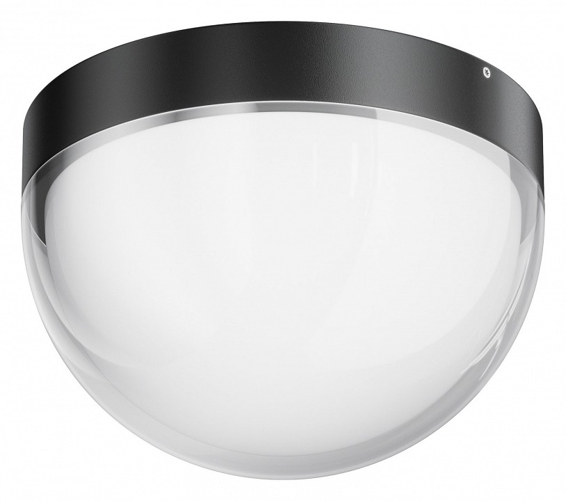 Накладной светильник maytoni mon o438cl-l12gf3k