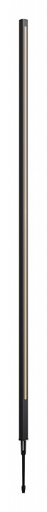 Наземный высокий светильник maytoni pole o440fl-l24gf3k