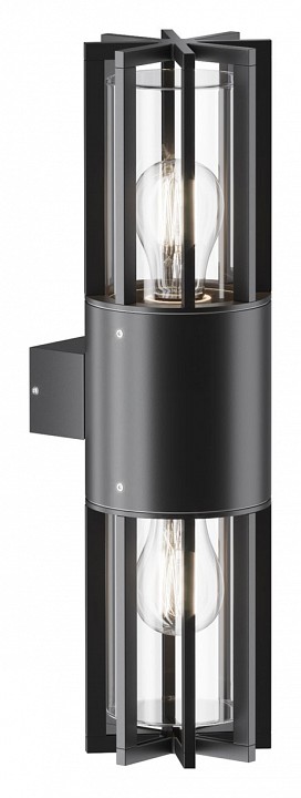 Светильник на штанге maytoni barrel o453wl-02gf