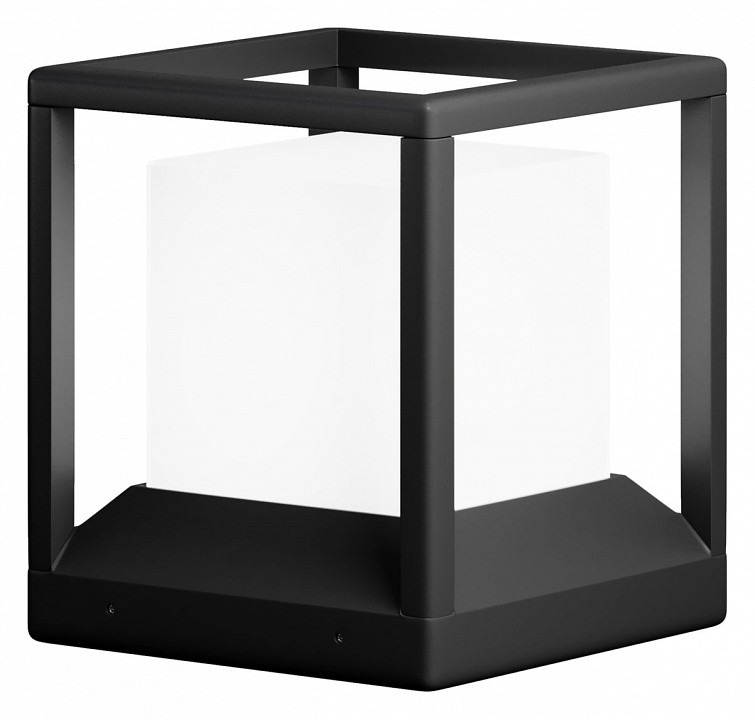 Наземный низкий светильник maytoni trim o455fl-01gf