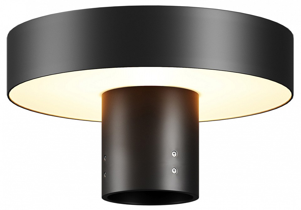 Консольный светильник maytoni katto o471h-l30gf3k