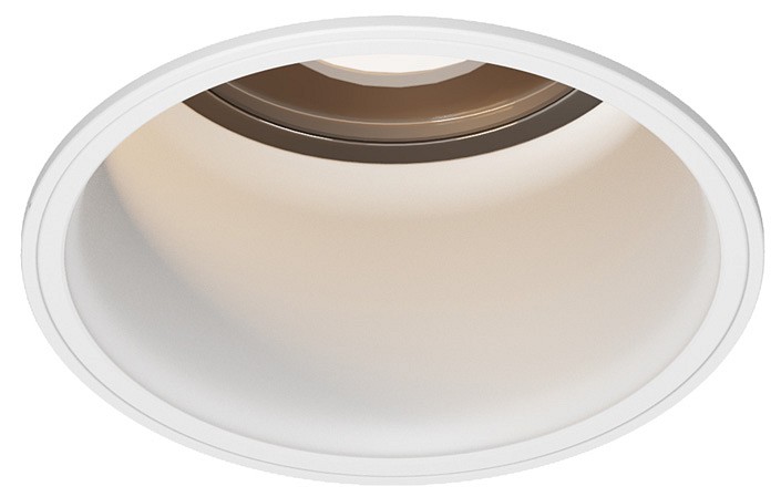 Встраиваемый светильник maytoni grit o501dl-l5w3k