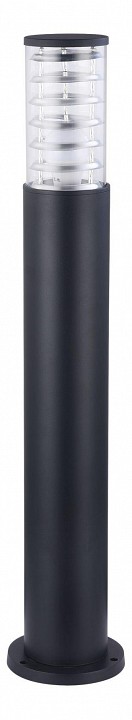 Наземный низкий светильник maytoni bronx o576fl-01b