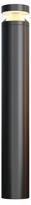 Наземный низкий светильник maytoni olten o591fl-l12gf3k1