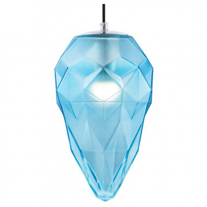 Подвесной светильник maytoni globo p052pl-01bl