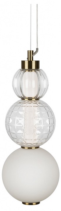 Подвесной светильник maytoni collar p069pl-l16g3k