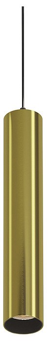 Подвесной светильник maytoni focus led p072pl-l12w3k-bs
