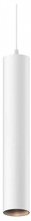 Подвесной светильник maytoni focus led p072pl-l12w4k-1