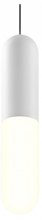 Подвесной светильник maytoni mist p101pl-l300-12w3k-w