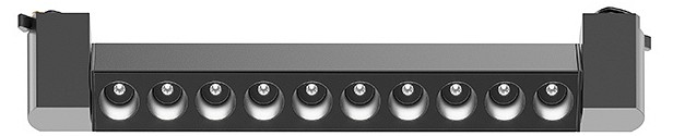 Накладной светильник maytoni points rot tr010-1-10w4k-m-b