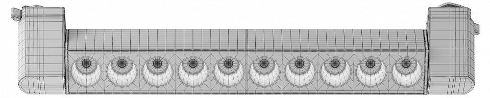 Накладной светильник maytoni points rot tr010-1-20w3k-m-w