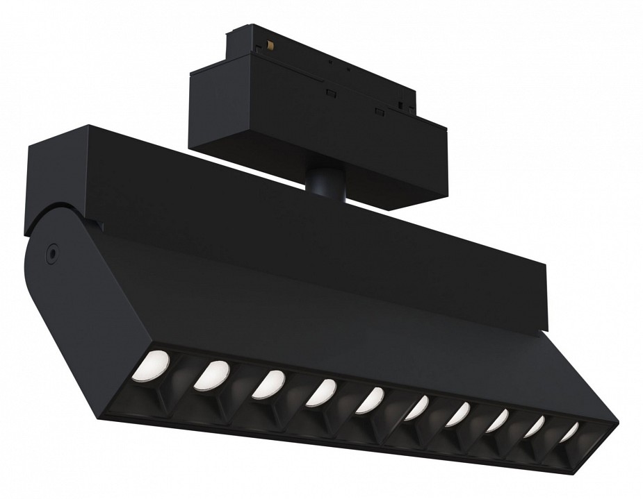 Светильник на штанге maytoni points tr015-2-20w3k-b
