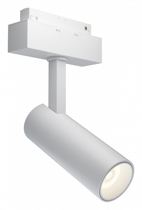 Светильник на штанге maytoni focus led tr019-2-10w3k-w