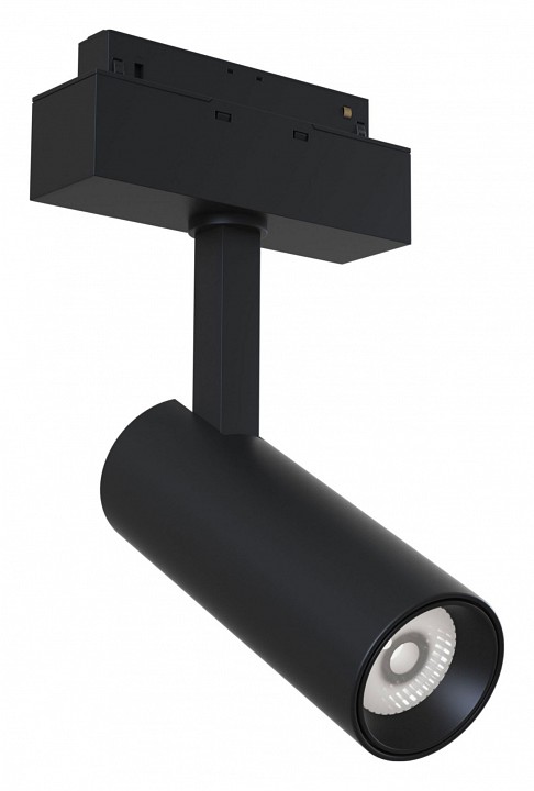 Светильник на штанге maytoni focus led tr019-2-10w4k-b