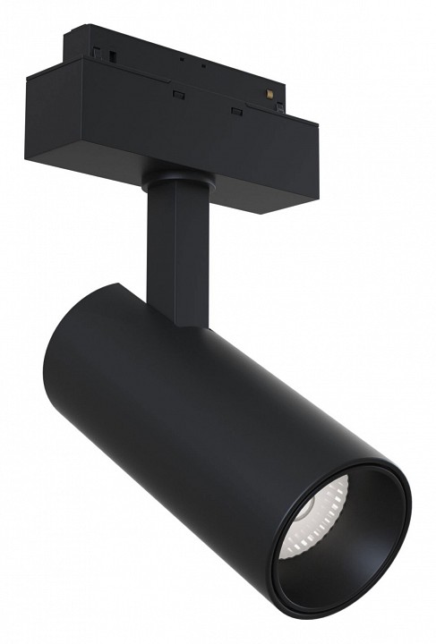 Светильник на штанге maytoni focus led tr019-2-15w3k-b