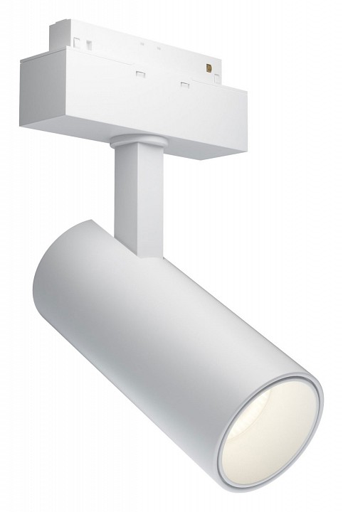 Светильник на штанге maytoni focus led tr019-2-15w4k-w