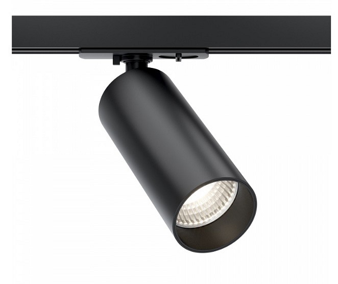 Светильник на штанге maytoni focus tr021-1-12b3k-w-b