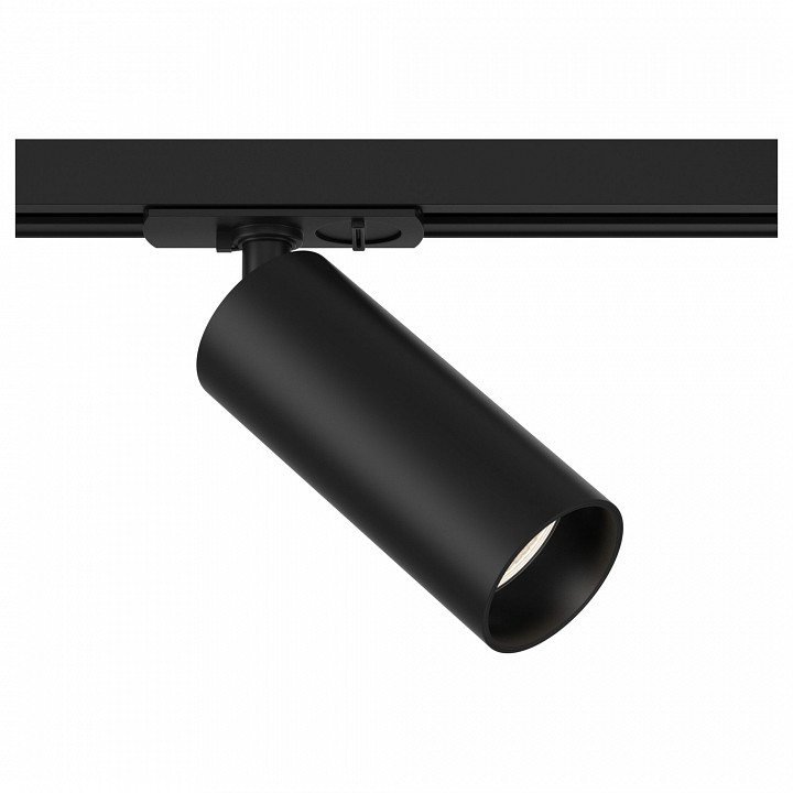 Светильник на штанге maytoni focus led tr021-1-12b4k