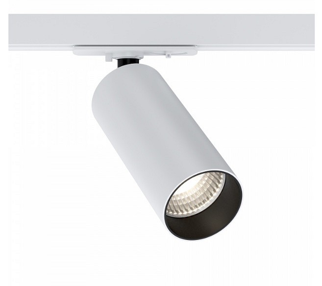 Светильник на штанге maytoni focus tr021-1-12w3k-w-d-w