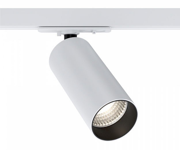 Светильник на штанге maytoni focus tr021-1-12w4k-w-d-w