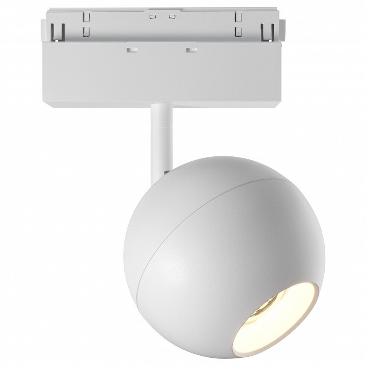 Светильник на штанге maytoni ball tr028-2-15w3k-w