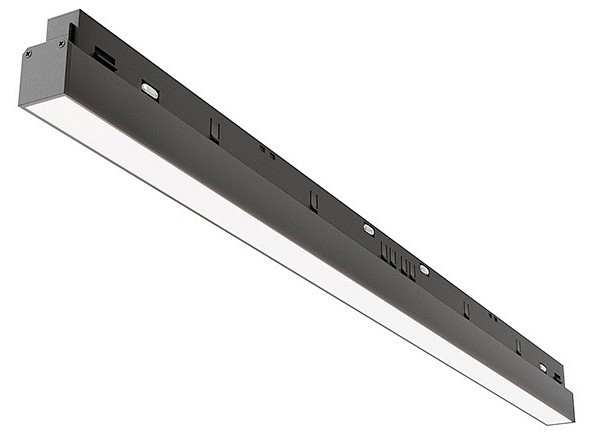 Встраиваемый светильник maytoni basis tr030-4-24wtw-dd-b