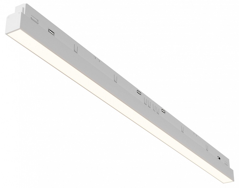 Встраиваемый светильник maytoni basis tr030-4-24wtw-dd2-w