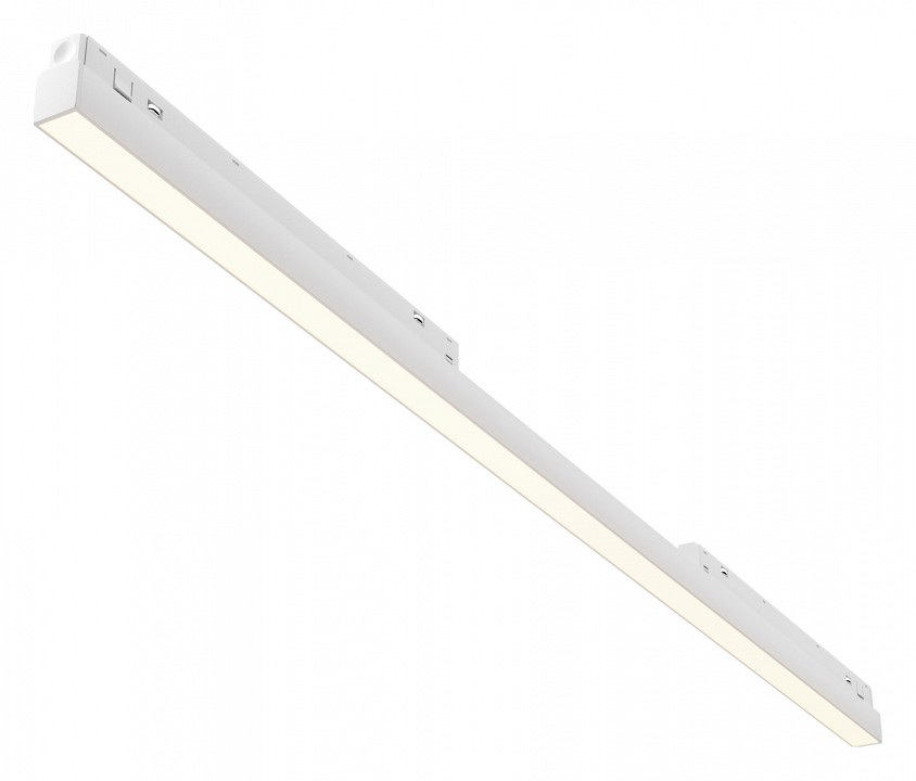 Встраиваемый светильник maytoni basis tr030-4-30w3k-ww-ds-w