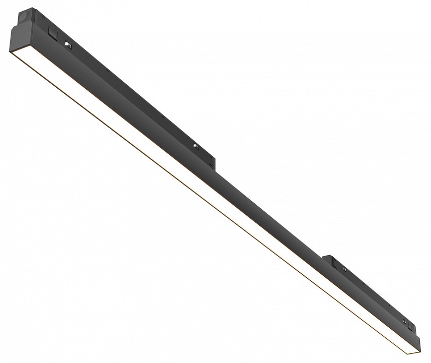 Встраиваемый светильник maytoni basis tr030-4-30wtw-dd-b