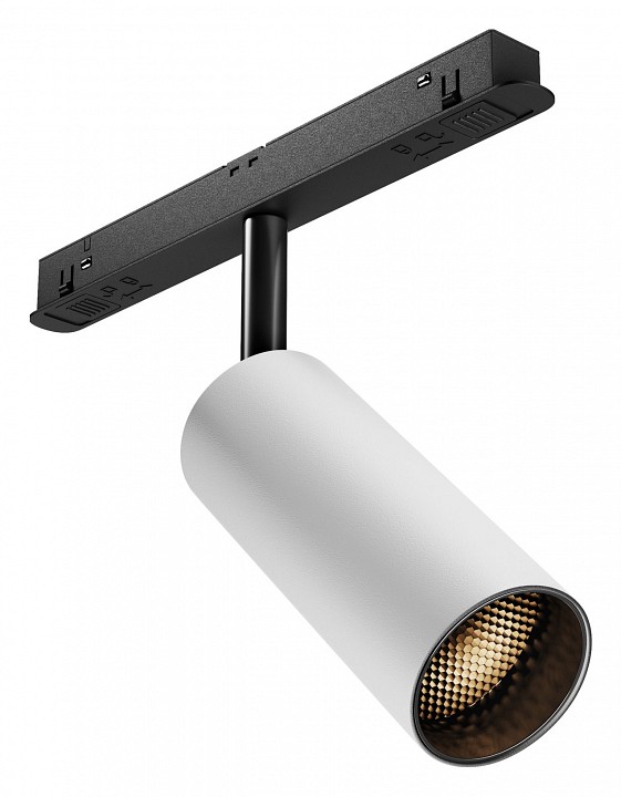 Светильник на штанге maytoni focus led tr032-2-12w3k-m-bw
