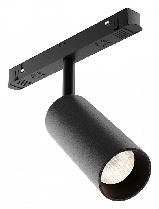 Светильник на штанге maytoni focus led tr032-2-12w4k-m-b