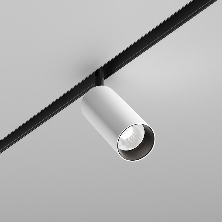 Светильник на штанге maytoni focus led tr032-2-12w4k-m-bw