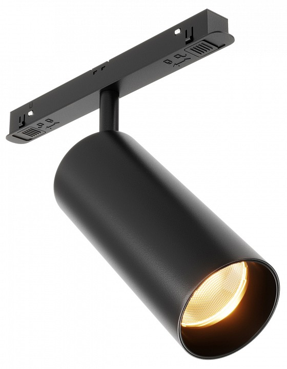 Светильник на штанге maytoni focus led tr032-2-20w2.7k-m-b
