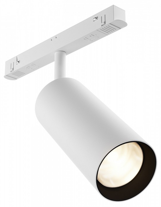 Светильник на штанге maytoni focus led tr032-2-20w3k-s-w