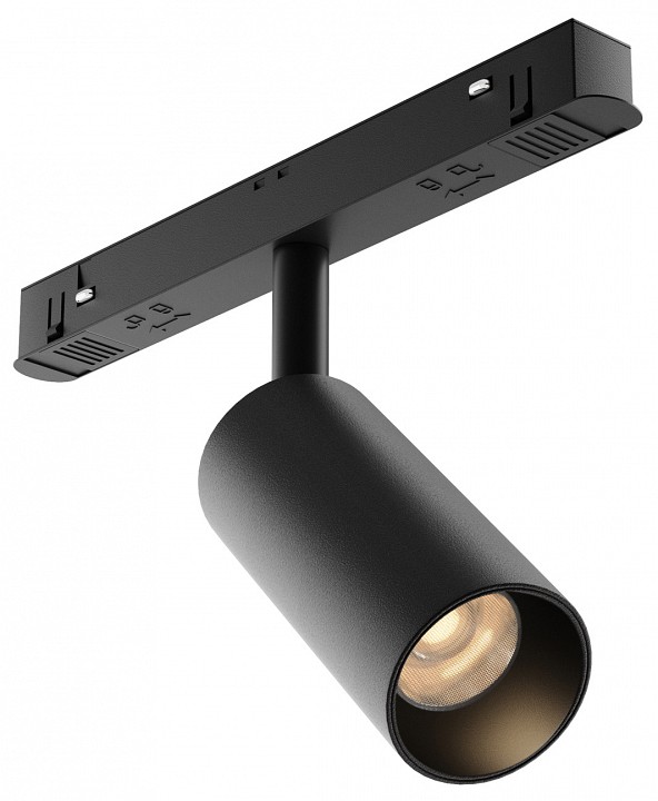 Светильник на штанге maytoni focus led tr032-2-5w2.7k-m-b