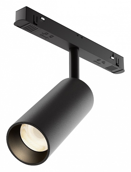 Светильник на штанге maytoni focus led tr032-4-12wtw-m-dsz-b