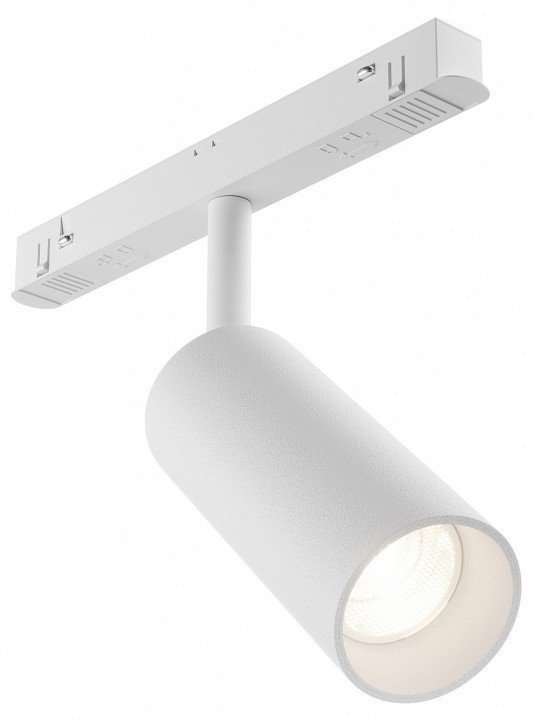 Светильник на штанге maytoni focus led tr032-4-12wtw-s-dd-w