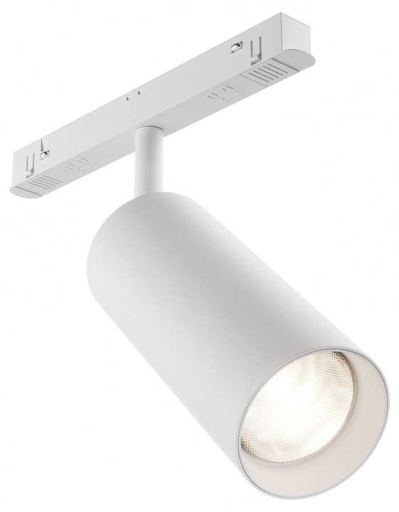 Светильник на штанге maytoni focus led tr032-4-20wtw-s-dd-w