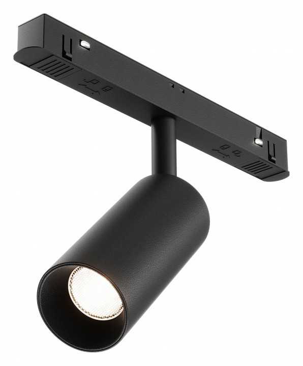 Накладной светильник maytoni focus led tr032-4-5wtw-m-dsz-b