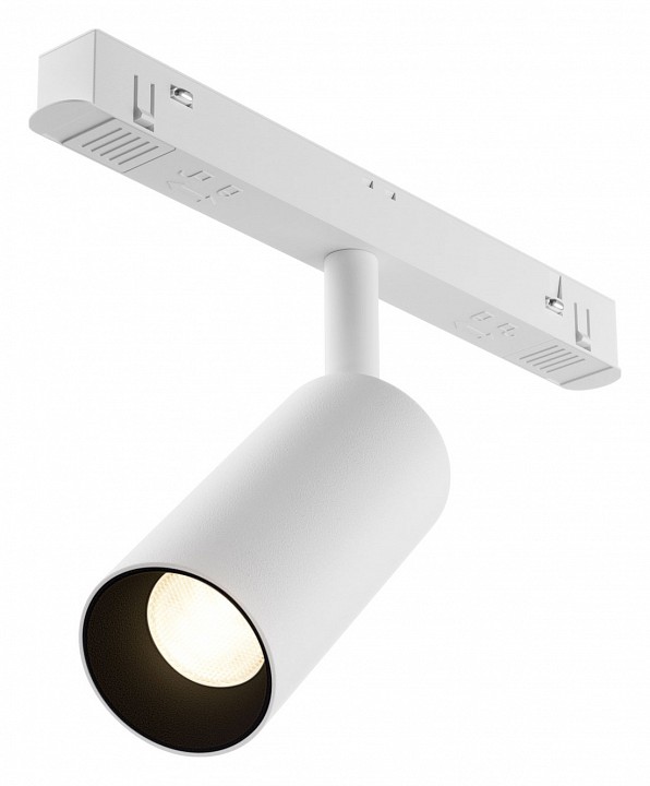 Накладной светильник maytoni focus led tr032-4-5wtw-m-dsz-w