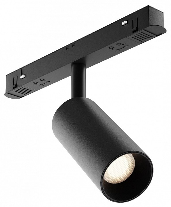 Светильник на штанге maytoni focus led tr032-4-5wtw-s-dd-b