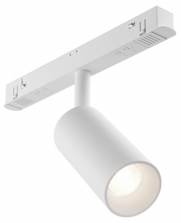 Светильник на штанге maytoni focus led tr032-4-5wtw-s-dd-w