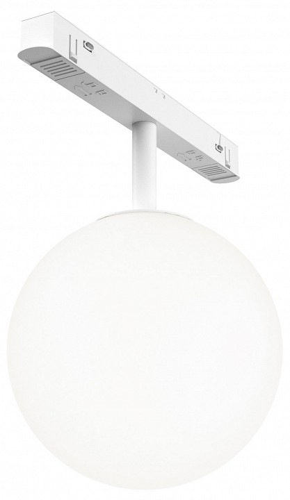 Светильник на штанге maytoni luna tr038-4-5w3k-ww-ds-w