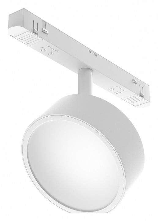 Светильник на штанге maytoni rado tr040-4-18w3k-ds-w