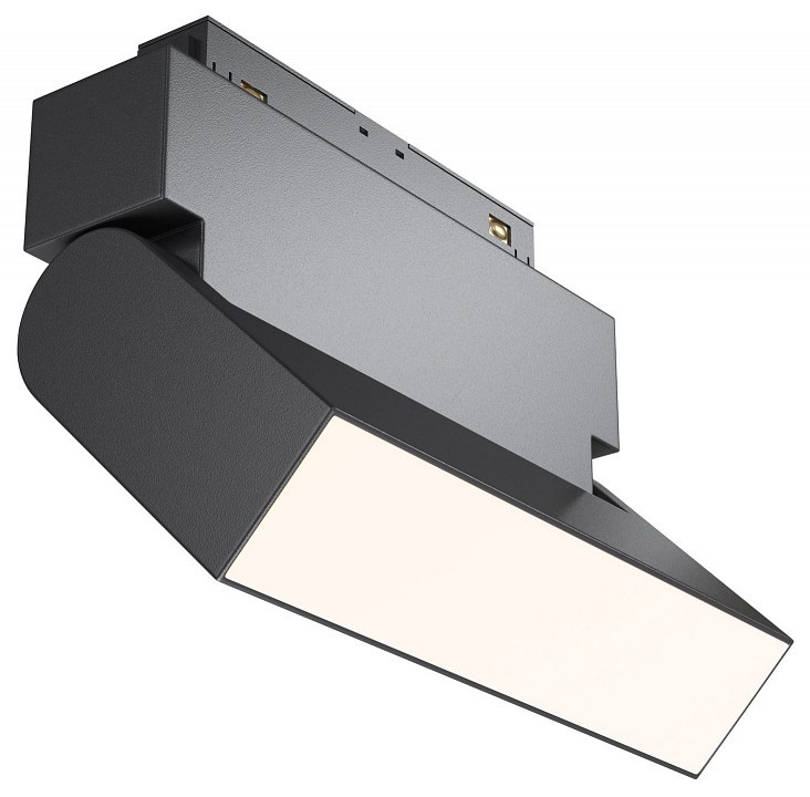 Накладной светильник maytoni basis rot tr075-2-10w4k-b
