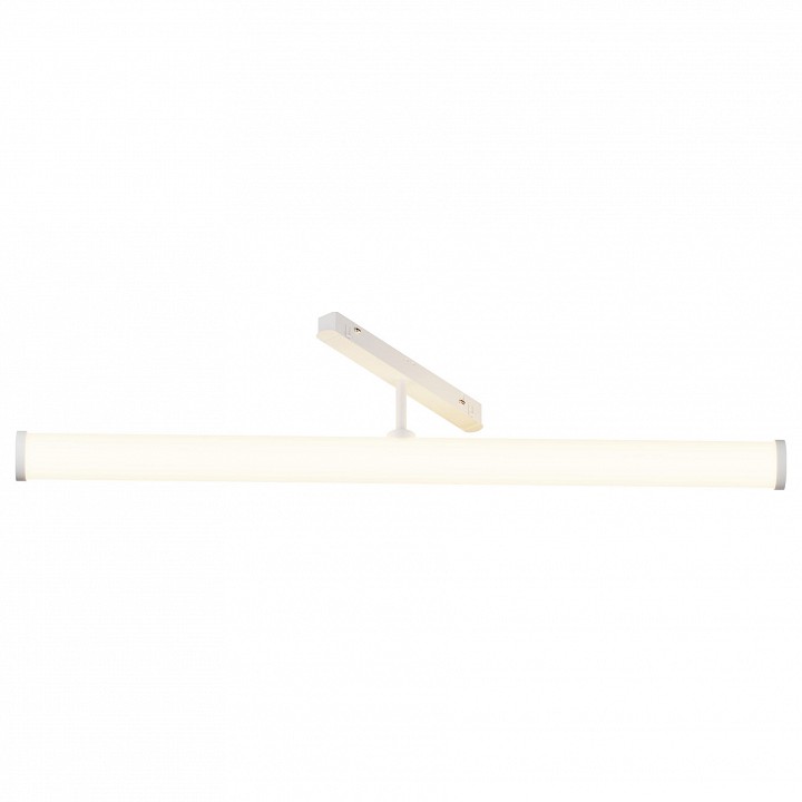 Светильник на штанге maytoni larc tr086-4-25w-ds-w